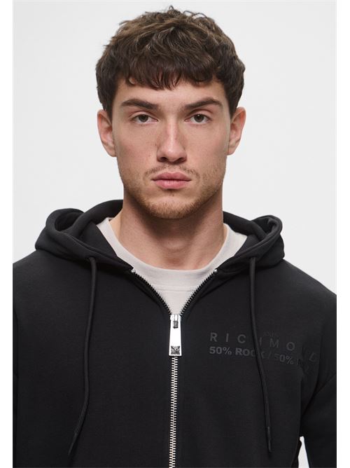  JOHN RICHMOND | ZMP25281FE/BLACK